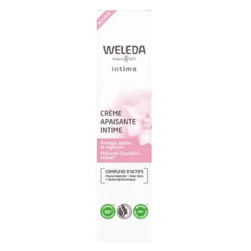 WELEDA - Crème Apaisante Intime BIO - 30ml