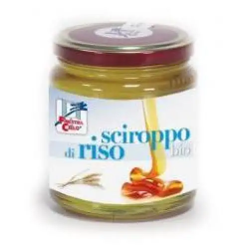 Sirop de Riz Bio 400g