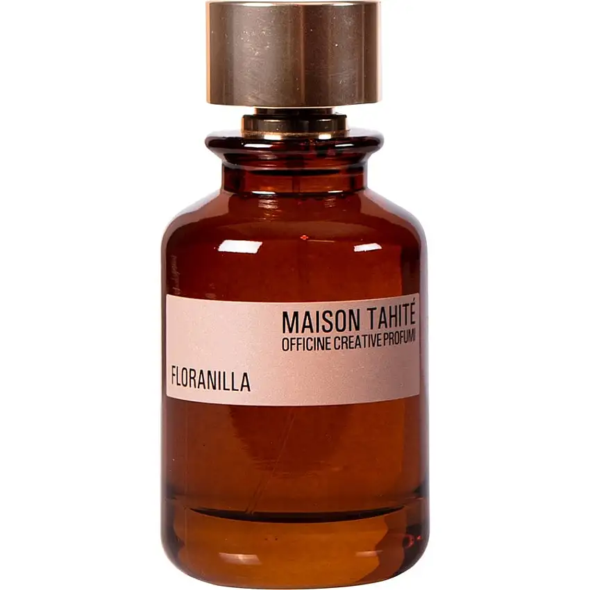 Maison Tahité Vanilla CollectionFloranilla