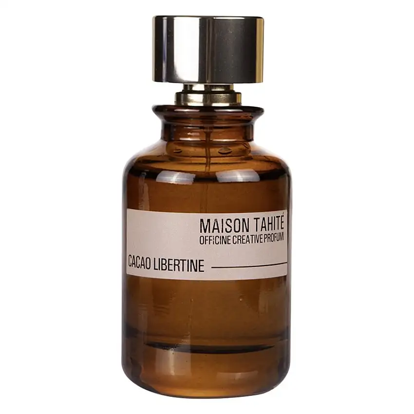Maison Tahité Cacao CollectionCacao Libertine