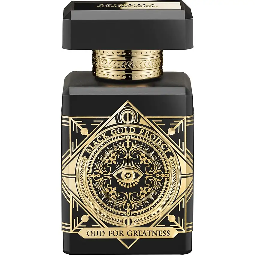 INITIO Parfums Privés Black Gold ProjectOud For Greatness