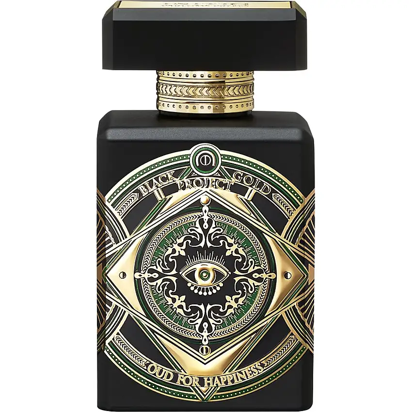 INITIO Parfums Privés Black Gold ProjectOud For Happiness