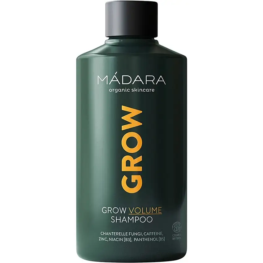 MÁDARA Shampooing