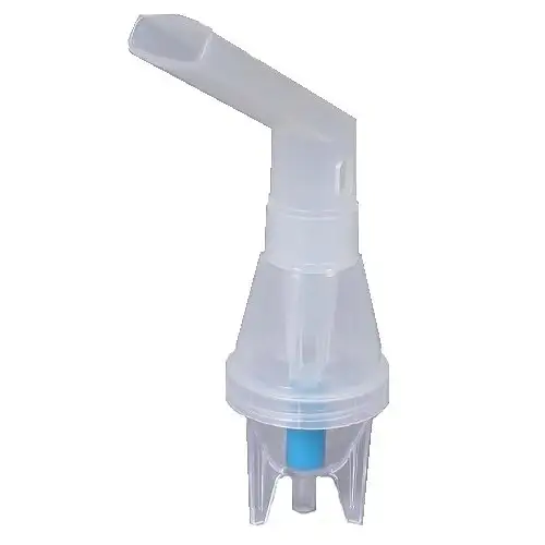 Ampoule aérosol Mb5 avec embout buccal