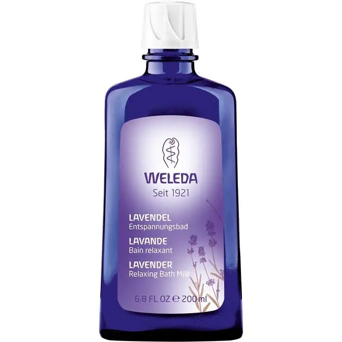 Weleda Lavande Bain Relaxant 200ml