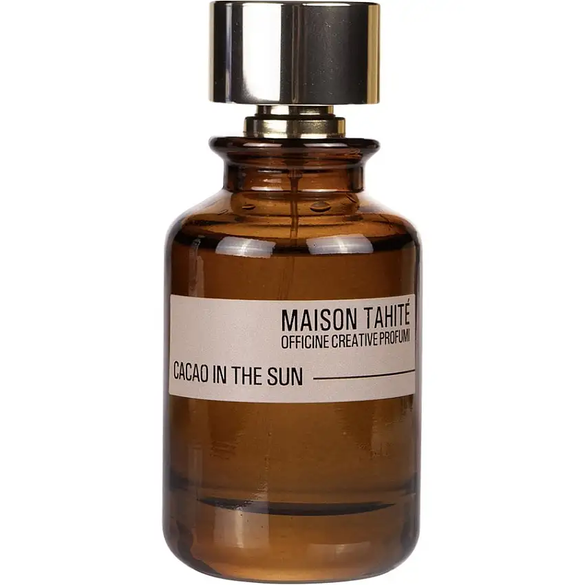 Maison Tahité Cacao CollectionCacao In The Sun
