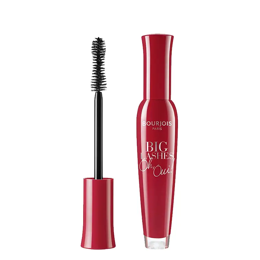 Big Lashes Oh Oui! Mascara 01 Noir