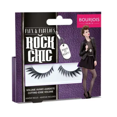Faux Cils Rock Chic