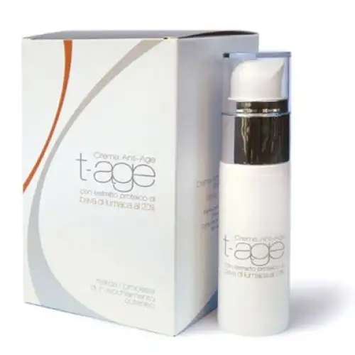 T-age Bave d'Escargot 20% Crème Anti-Âge 30 ml