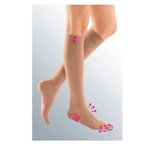 Medi Mediven Plus Monocollant Droit Kl1 Court Taille 4 Réf.118 1 Pièce