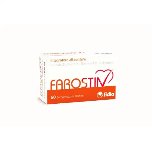 Farostin Fidia 60 Comprimés