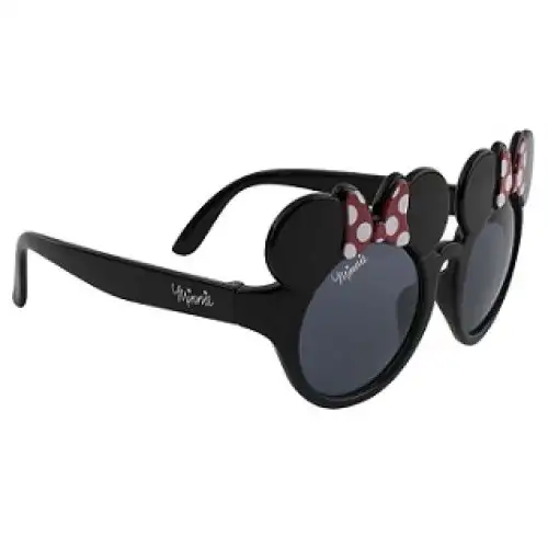 Alfred Franks & Barlett Plc Lunettes De Soleil Pour Filles Minnie Couleur Noir 1 Pièce