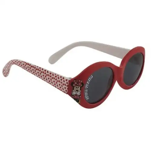 Alfred Franks & Barlett Plc Lunettes De Soleil Pour Filles Minnie Rouge 1 Pièce