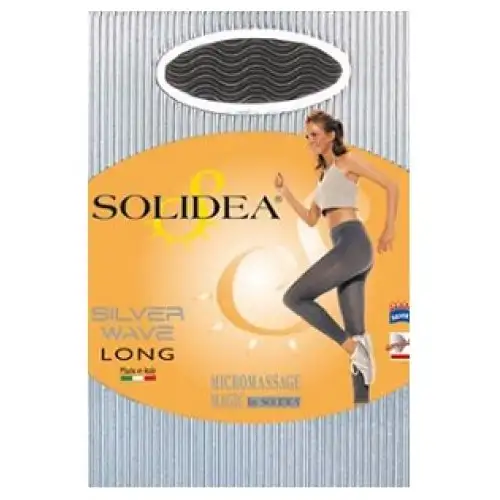 Argent Vague Longue Ne S