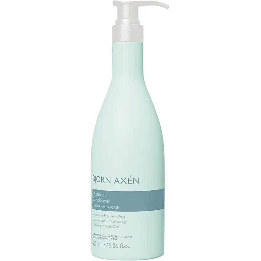 Björn Axén Moisture