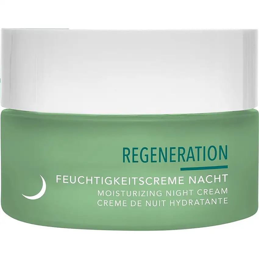 Charlotte Meentzen Regeneration