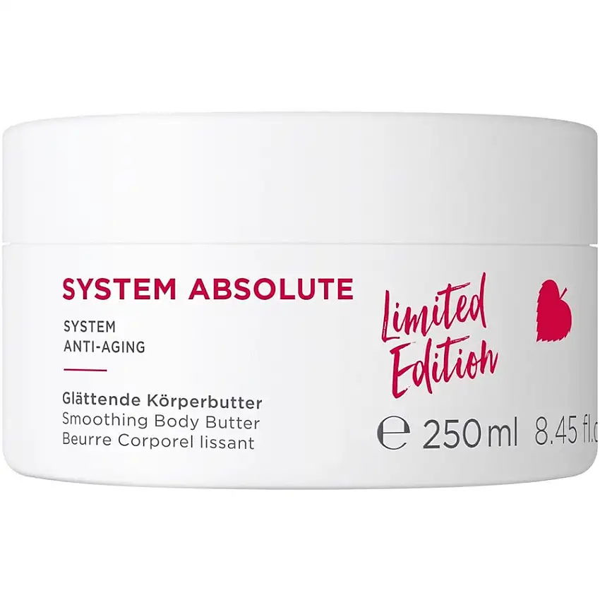 ANNEMARIE BÖRLIND BodyÉdition limitée