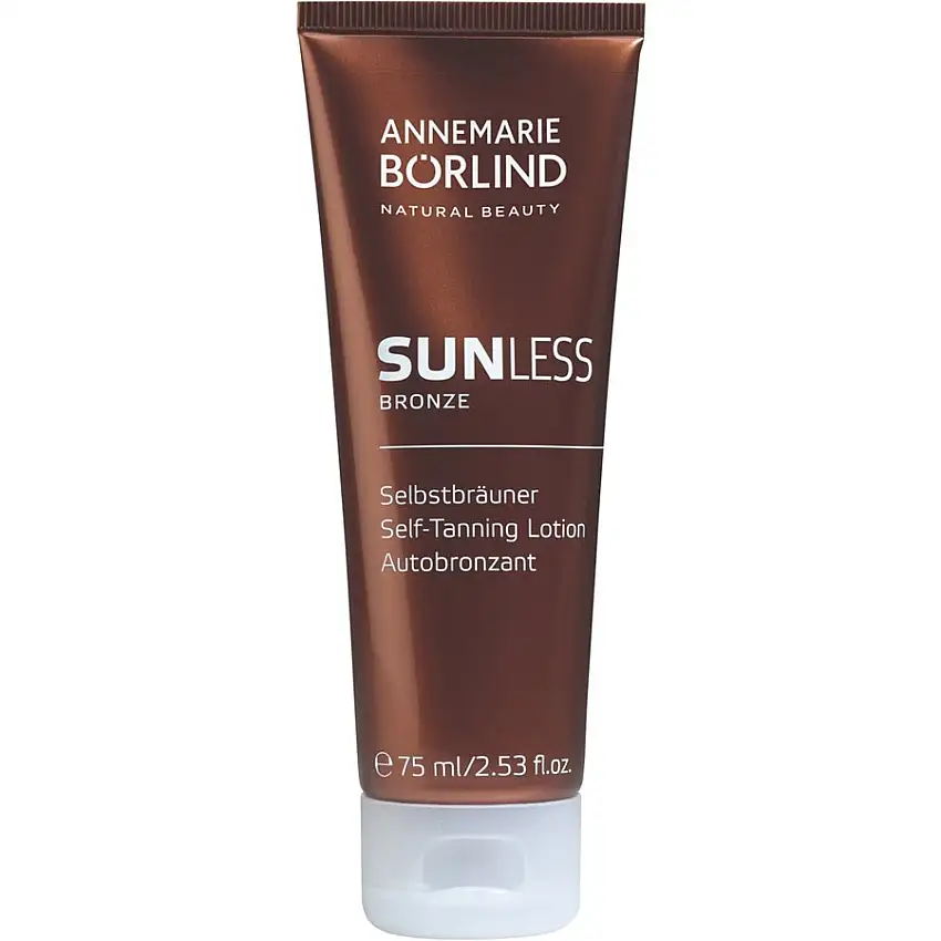 ANNEMARIE BÖRLIND Sun Care