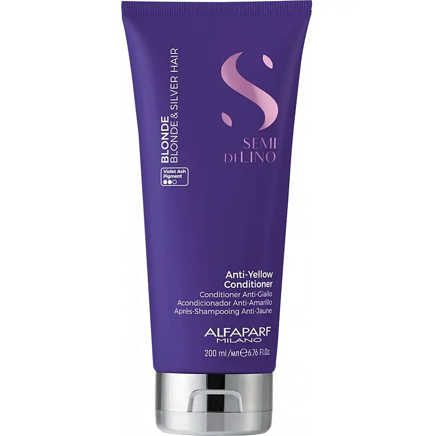 Alfaparf Milano Semi di Lino Blonde