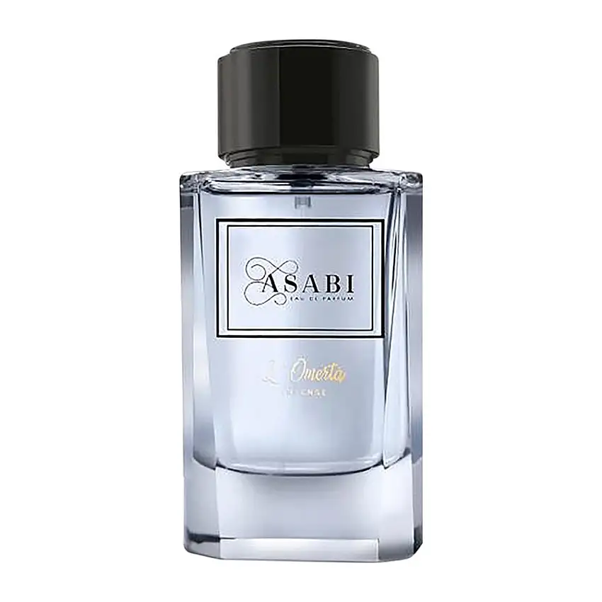 ASABI ParfumsL'Omertà