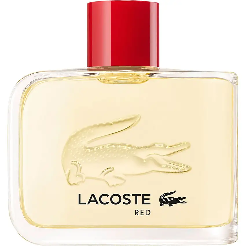Lacoste Lacoste Red