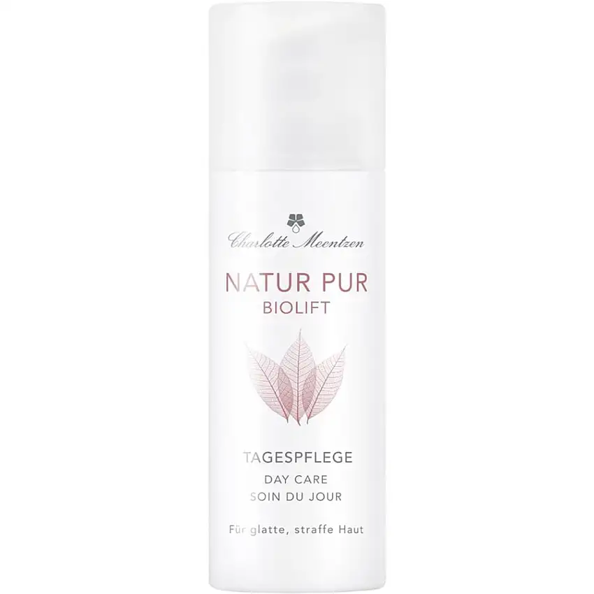 Charlotte Meentzen Natur Pur Biolift