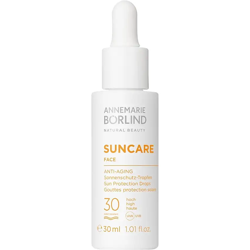 ANNEMARIE BÖRLIND Sun CareSUNCARE FACE