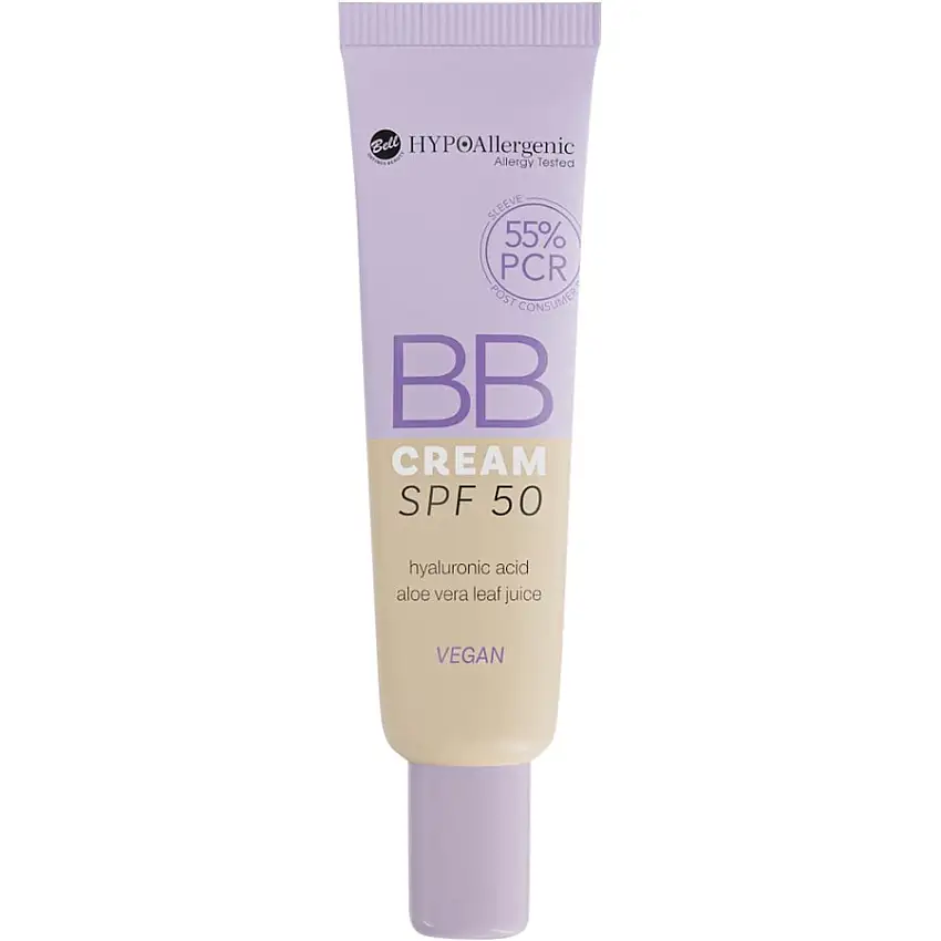 HYPOAllergenic Crèmes BB & CC