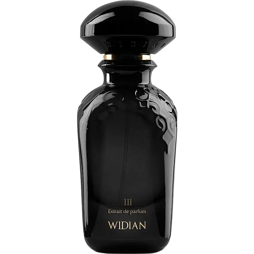 Widian Black CollectionBlack III