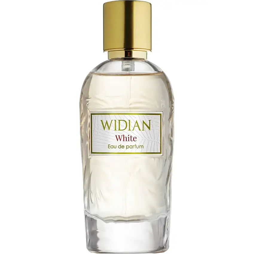 Widian Rose Arabia CollectionWhite