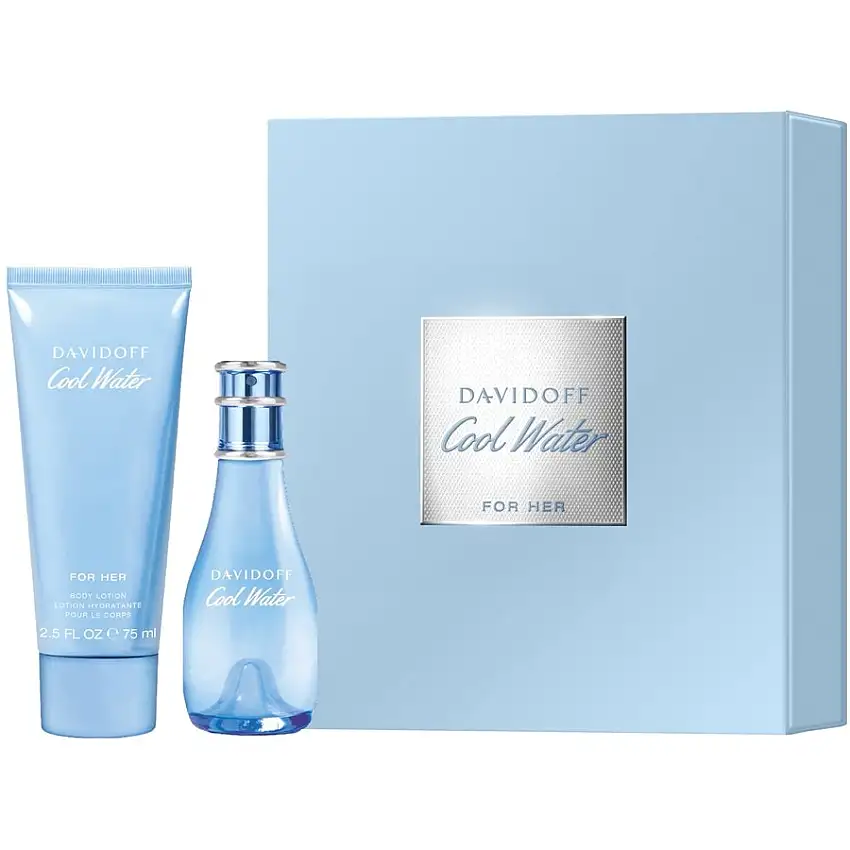 Davidoff Cool Water For Her