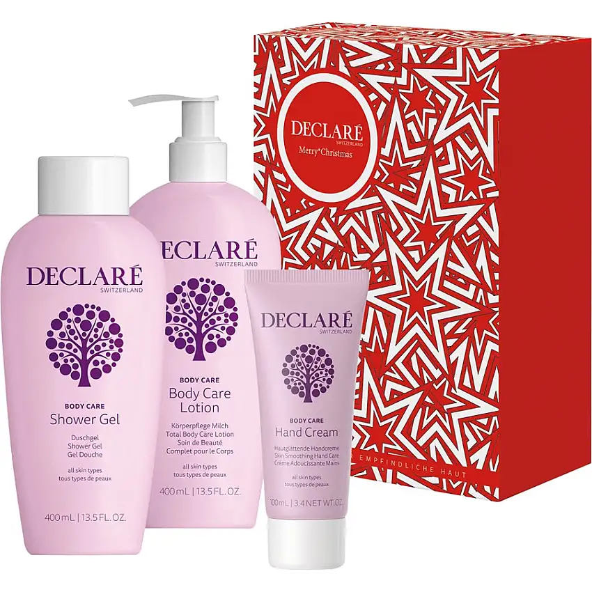 Declaré Body Care