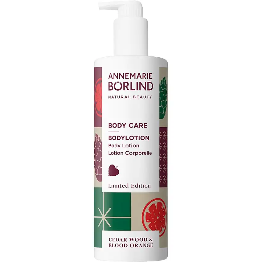 ANNEMARIE BÖRLIND BodyCedar Wood & Blood Orange