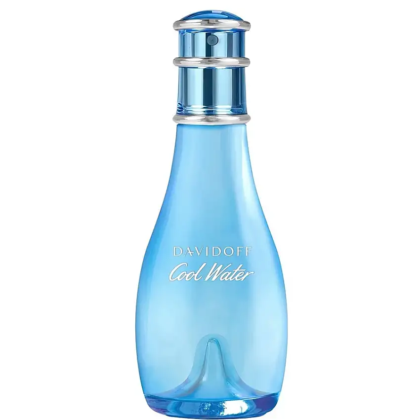 Davidoff Cool Water Woman