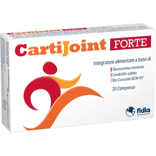 CartiJoint Forte Fidia 20 Comprimés