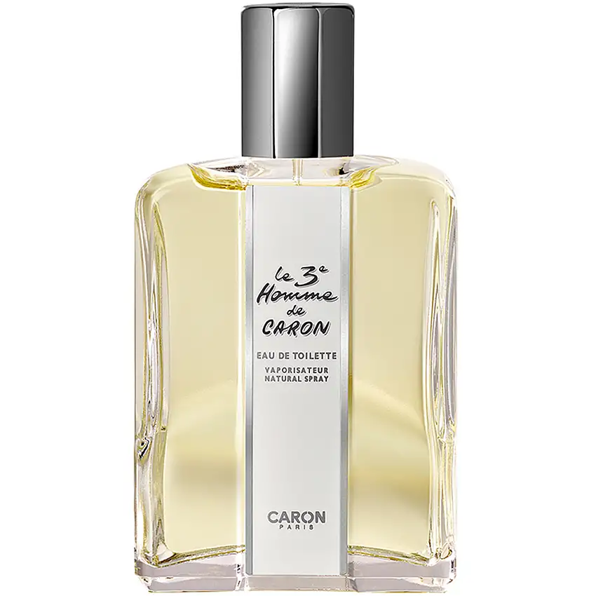 Le 3Eme Homme de Caron Eau de Toilette 125 ml