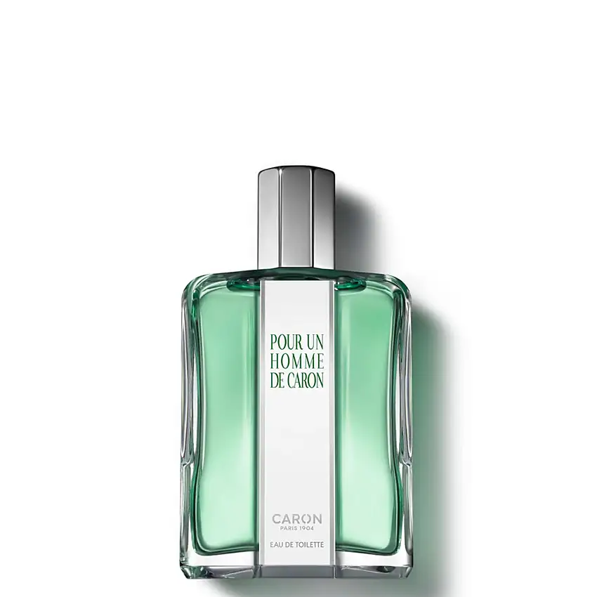 Pour un Homme de Caron Eau de Toilette Flacon