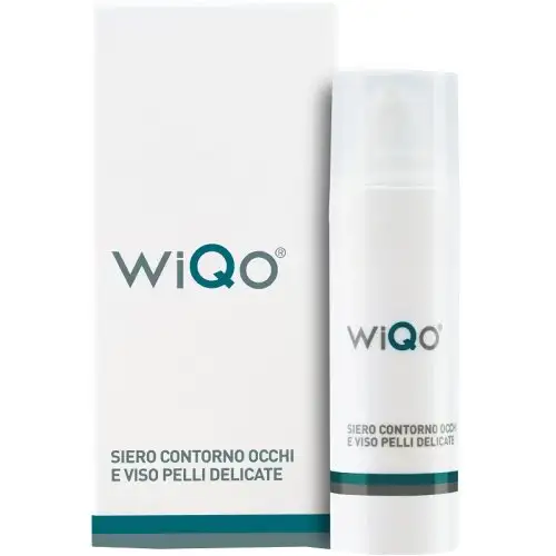 Wiqo Sérum Contour Yeux/Visage 30ml