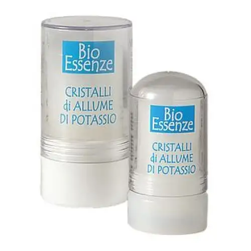 Bio Essences Cristaux d'Alun de Potassium Stick 60g