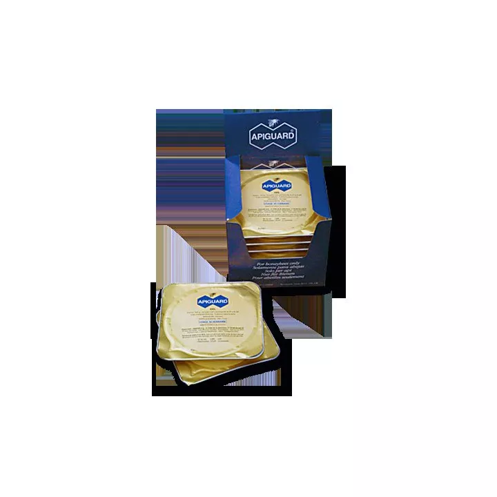 Apiguard Gel Antiparasitaire Abeille boite de 10