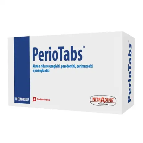 Periotabs 10 Comprimés