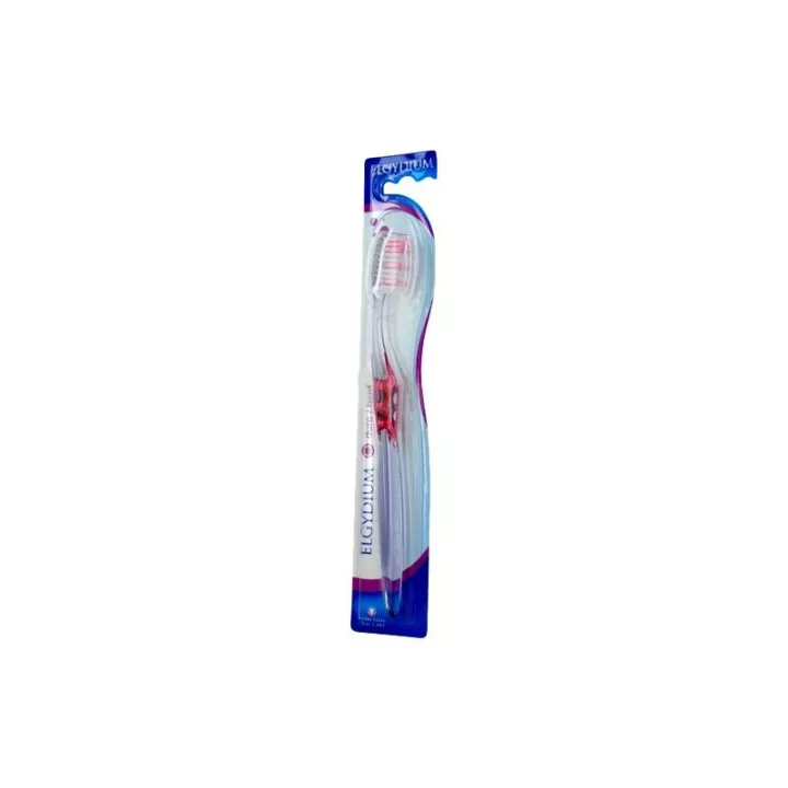 Elgydium Brosse à dents Inter Active Dure