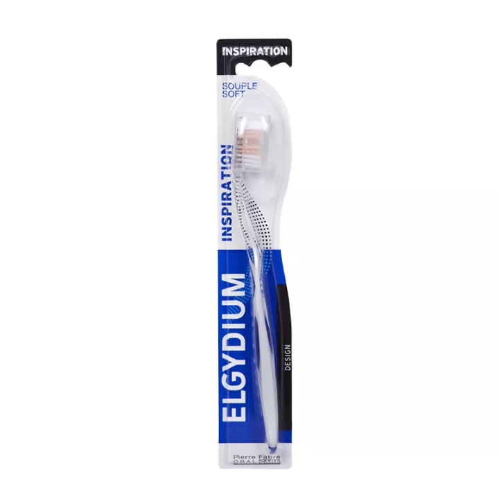 Elgydium Brosse à Dents Inspiration Souple