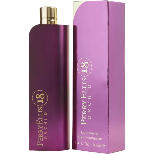 18 Orchid Eau De Parfum Spray Femme