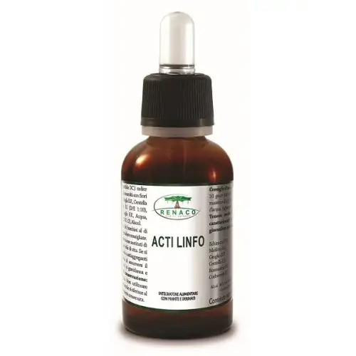 Acti Linfo Gocce Complément Alimentaire 50ml