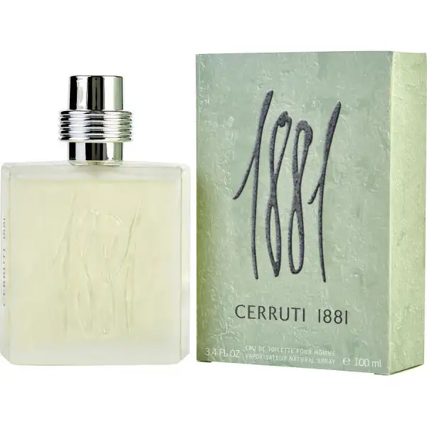 1881 Pour Homme Eau De Toilette Spray Homme