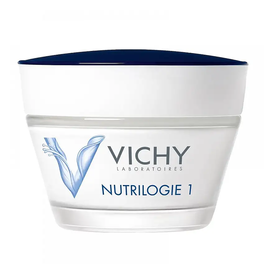 Vichy Nutrilogie 1 Soin Profond - 50 ml - Peaux Sèches