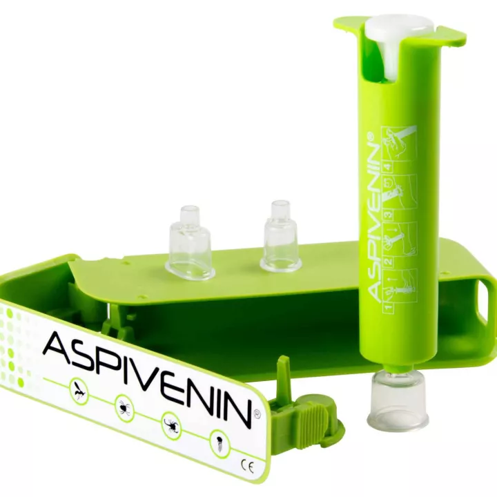 Aspivenin Mini Pompe
