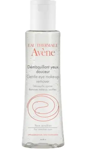AVENE Gel Démaquillant Douceur Yeux Sensibles flacon de 125 ml