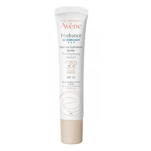 AVENE HYDRANCE BB Crème Hydratante Teintée LEGERE SPF 30 (40ml)